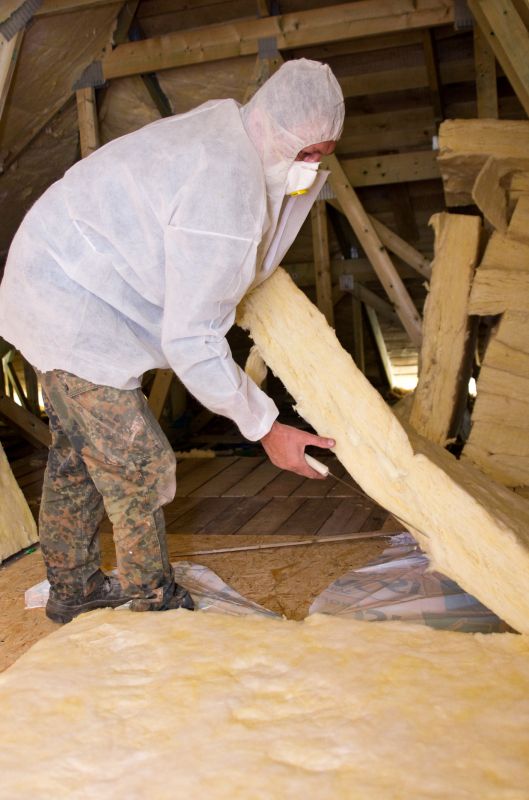 Attic and Wall Spaces
