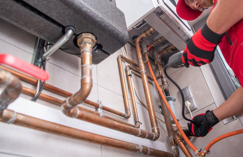 HVAC and Ductwork