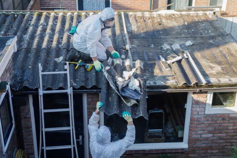 Garage Asbestos Removal in Somerset County, NJ