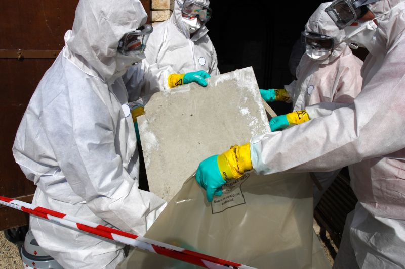 Asbestos Abatement in Somerset County, NJ