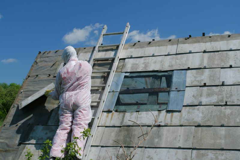 Asbestos Remediation in Sussex County, NJ