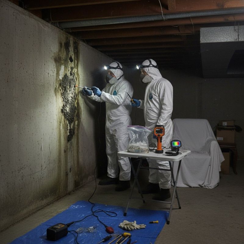 Mold Control in Plano, TX