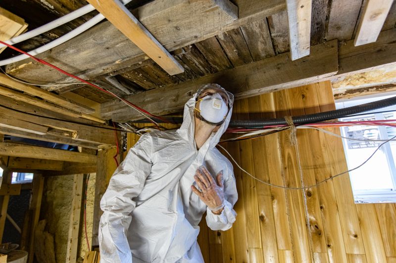 Who Does Asbestos Inspections